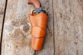 Latest Leather Belt Holster For All Types Revolvers