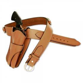 New Leather Hand Made Belt Holster For All Revolvers