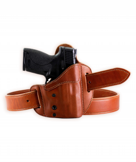 New Leather OWB Holster Universal